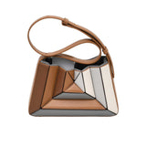 Mlouye MINI SERA Eclat Leather Hand Bag
