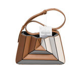 Mlouye MINI SERA Eclat Leather Hand Bag
