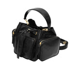 Mlouye QUAD Women's Leather Hand Bag
