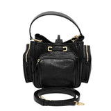 Mlouye QUAD Women's Leather Hand Bag
