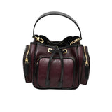Mlouye QUAD Women's Leather Hand Bag