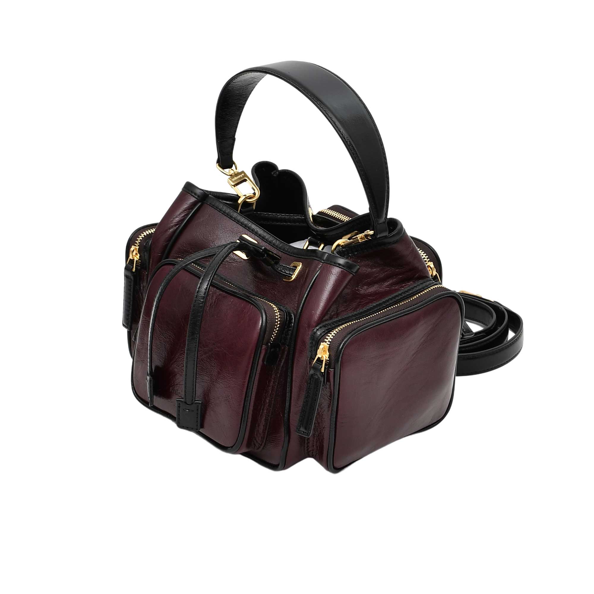 Mlouye QUAD Women's Leather Hand Bag | Bag | Bags | Handbag | Handbags | Shoulder Bag | Women | Women All Bags | Women Cross-body Bags | Womens Mlouye QUAD Women's Leather Hand Bag | Bag | Bags | Handbag | Handbags | Shoulder Bag | Women | Women All Bags | Women Cross-body Bags | Womens