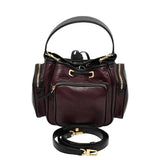 Mlouye QUAD Women's Leather Hand Bag