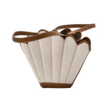 Mlouye MINI SEASHELL TOTE Women's Tote Bag