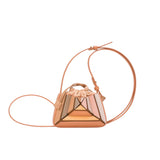 Mlouye Mini Sera Women's Charm Handle Bag