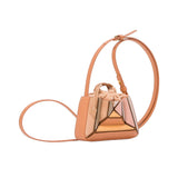 Mlouye Mini Sera Women's Charm Handle Bag