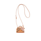 Mlouye Mini Sera Women's Charm Handle Bag
