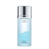 Experience luxury with La Prairie Eye Makeup Remover. This dual-phase formula gently dissolves waterproof makeup while soothing the delicate eye area. Shop now.