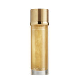 Pure Gold Revitalising Essence is the first soothing solution designed to help skin counteract the visible effects induced by hormonal changes. 