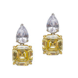 Lara Heems Women's Delight Earrings Yellow
