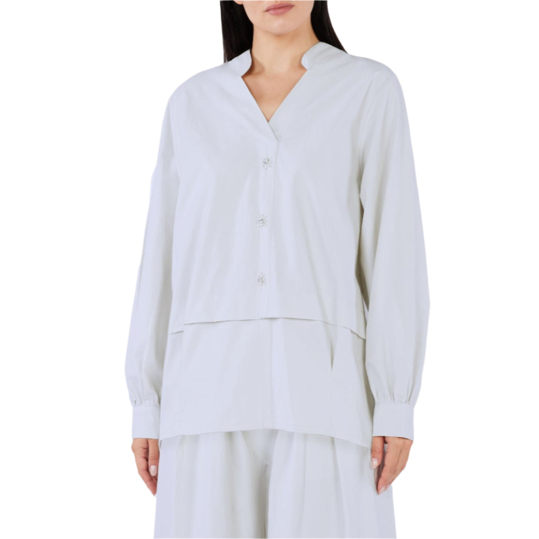 Aquillora Women's Blouse | Clothing | GCC | Women | Women All Clothing | Women All Clothing Shirts & Blouses | Womens | Womens Fashion Aquillora Women's Blouse | Clothing | GCC | Women | Women All Clothing | Women All Clothing Shirts & Blouses | Womens | Womens Fashion