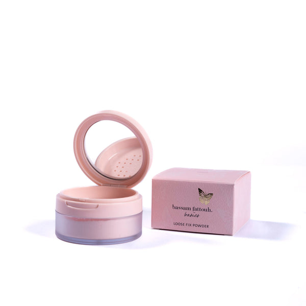 Bassam Fattouh Loose Fix Powder Dragee 25g – Blue Salon