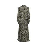 Luisa Spagnoli Giovina Women’s Green/Black Dress – Now Online