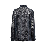 Luisa Spagnoli Linaria Women’s Blue Blouse Shirt – Shop the Latest Online