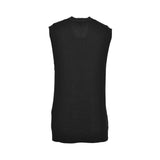 Luisa Spagnoli Murena Women’s Black Waistcoat – Available for Online Purchase