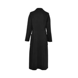Luisa Spagnoli Sciroppo Women’s Black Coat – Find Online Today