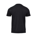 Luke Sport Men’s Black T-Shirt back view – Now Online