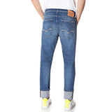 Replay Men's Medium Blue Regular Slim Jean