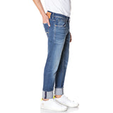Replay Men's Medium Blue Regular Slim Jean
