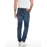 Replay Men's Regular Fit Willbi Jeans
