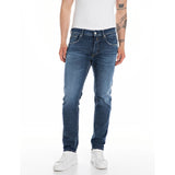 Replay Men's Regular Fit Willbi Jeans