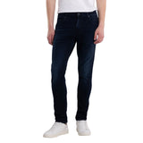 Replay Men's Mickym Slim Tapered Fit Jeans