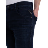 Replay Men's Mickym Slim Tapered Fit Jeans