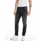 Replay Men's Slim Fit Mickym Jean