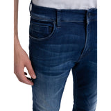 Replay Men's Slim Tapered Fit Mickym Jeans