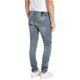 Replay Men's Mickym Slim Tapered
