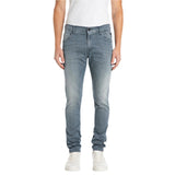 Replay Men's Mickym Slim Tapered