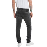 Replay Men's Mickym Slim Tapered