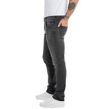 Replay Men's Mickym Slim Tapered