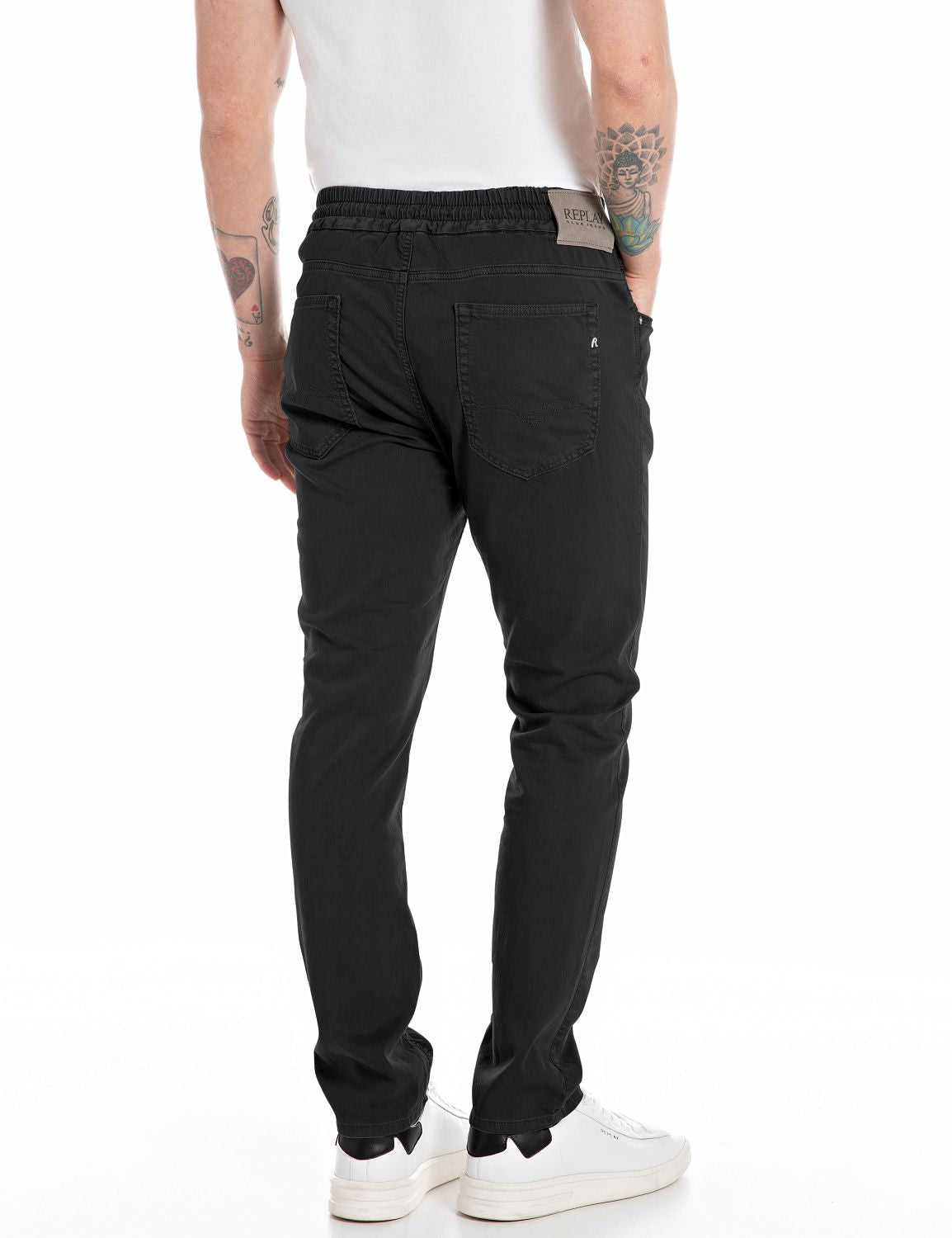 Replay Men's Lanny Slim Jeans | All Clothing | Denim | Father's day | FYFL | GCC | Jeans | Men | Men Jeans Pants | Mens | Mens Fashion | Pocket Jeans Replay Men's Lanny Slim Jeans | All Clothing | Denim | Father's day | FYFL | GCC | Jeans | Men | Men Jeans Pants | Mens | Mens Fashion | Pocket Jeans