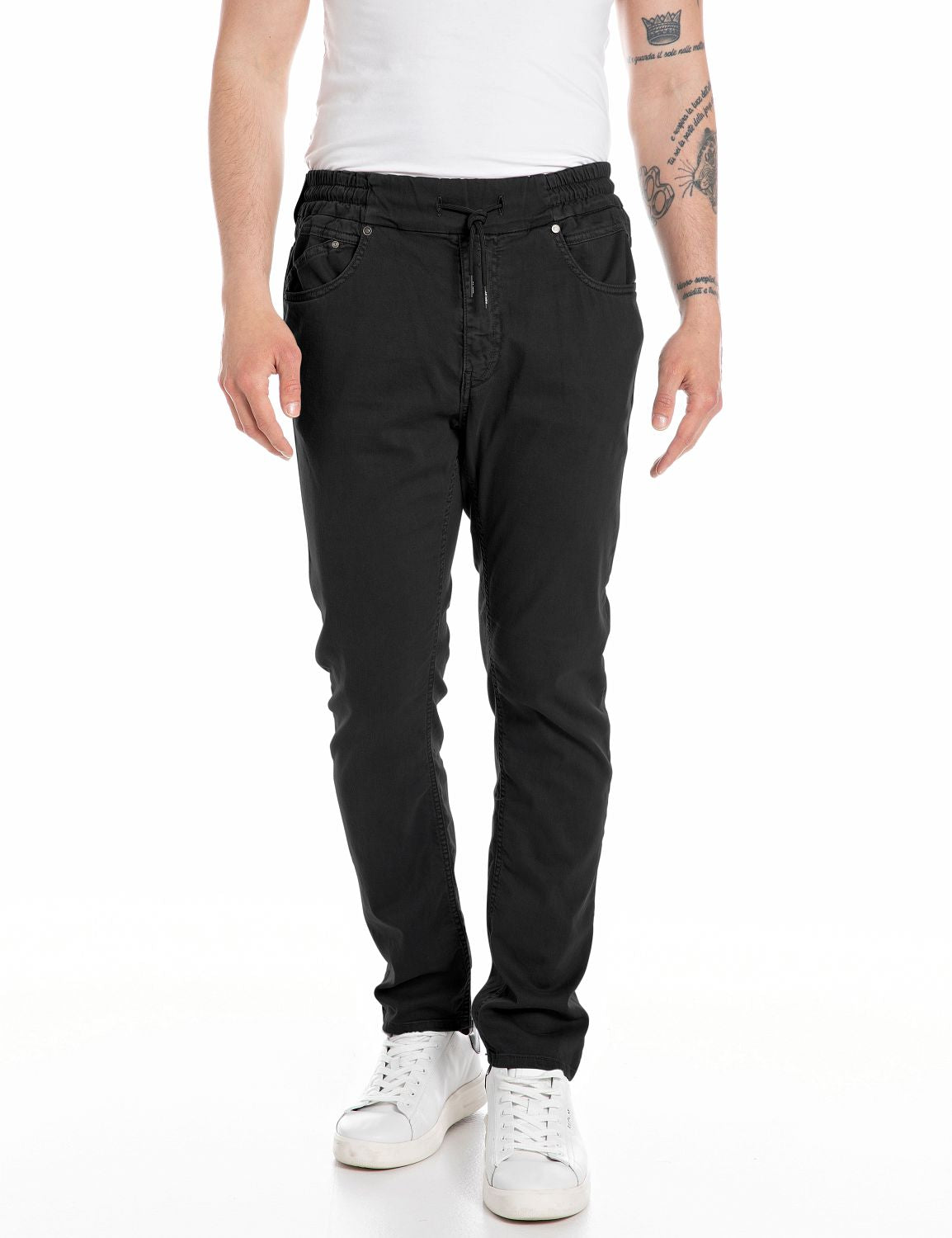 Replay Men's Lanny Slim Jeans | All Clothing | Denim | Father's day | FYFL | GCC | Jeans | Men | Men Jeans Pants | Mens | Mens Fashion | Pocket Jeans Replay Men's Lanny Slim Jeans | All Clothing | Denim | Father's day | FYFL | GCC | Jeans | Men | Men Jeans Pants | Mens | Mens Fashion | Pocket Jeans