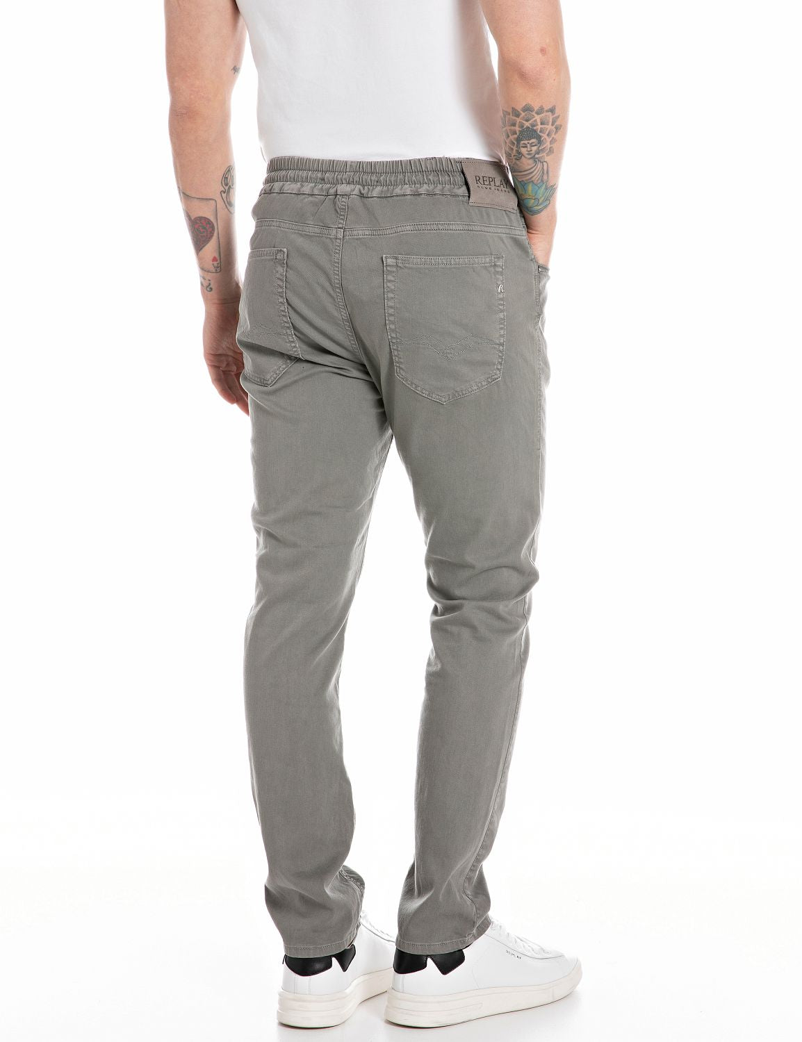 Replay Men's Lanny Slim Jeans | All Clothing | Denim | Father's day | FYFL | GCC | Jeans | Men | Men Jeans Pants | Mens | Mens Fashion | Pocket Jeans Replay Men's Lanny Slim Jeans | All Clothing | Denim | Father's day | FYFL | GCC | Jeans | Men | Men Jeans Pants | Mens | Mens Fashion | Pocket Jeans
