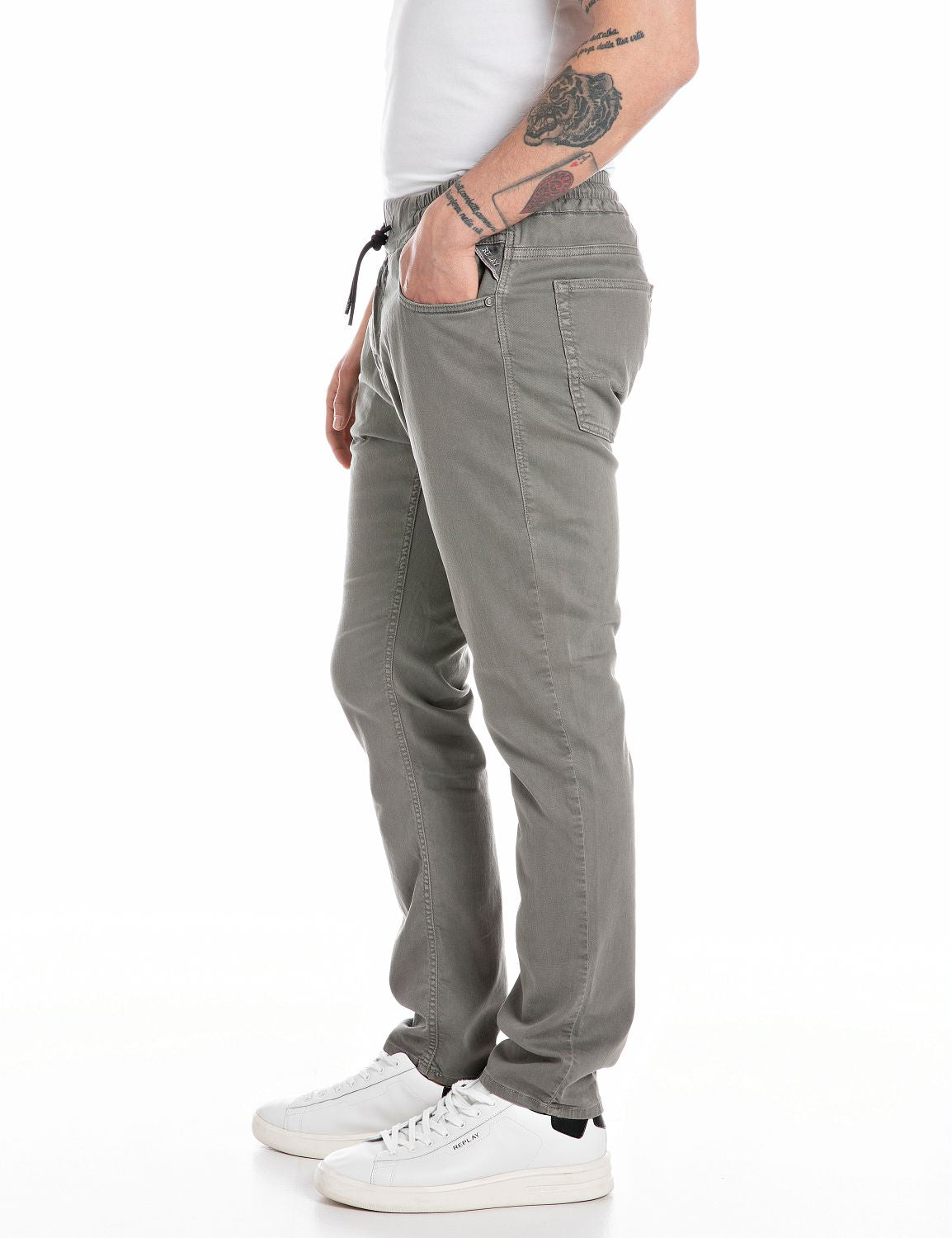 Replay Men's Lanny Slim Jeans | All Clothing | Denim | Father's day | FYFL | GCC | Jeans | Men | Men Jeans Pants | Mens | Mens Fashion | Pocket Jeans Replay Men's Lanny Slim Jeans | All Clothing | Denim | Father's day | FYFL | GCC | Jeans | Men | Men Jeans Pants | Mens | Mens Fashion | Pocket Jeans