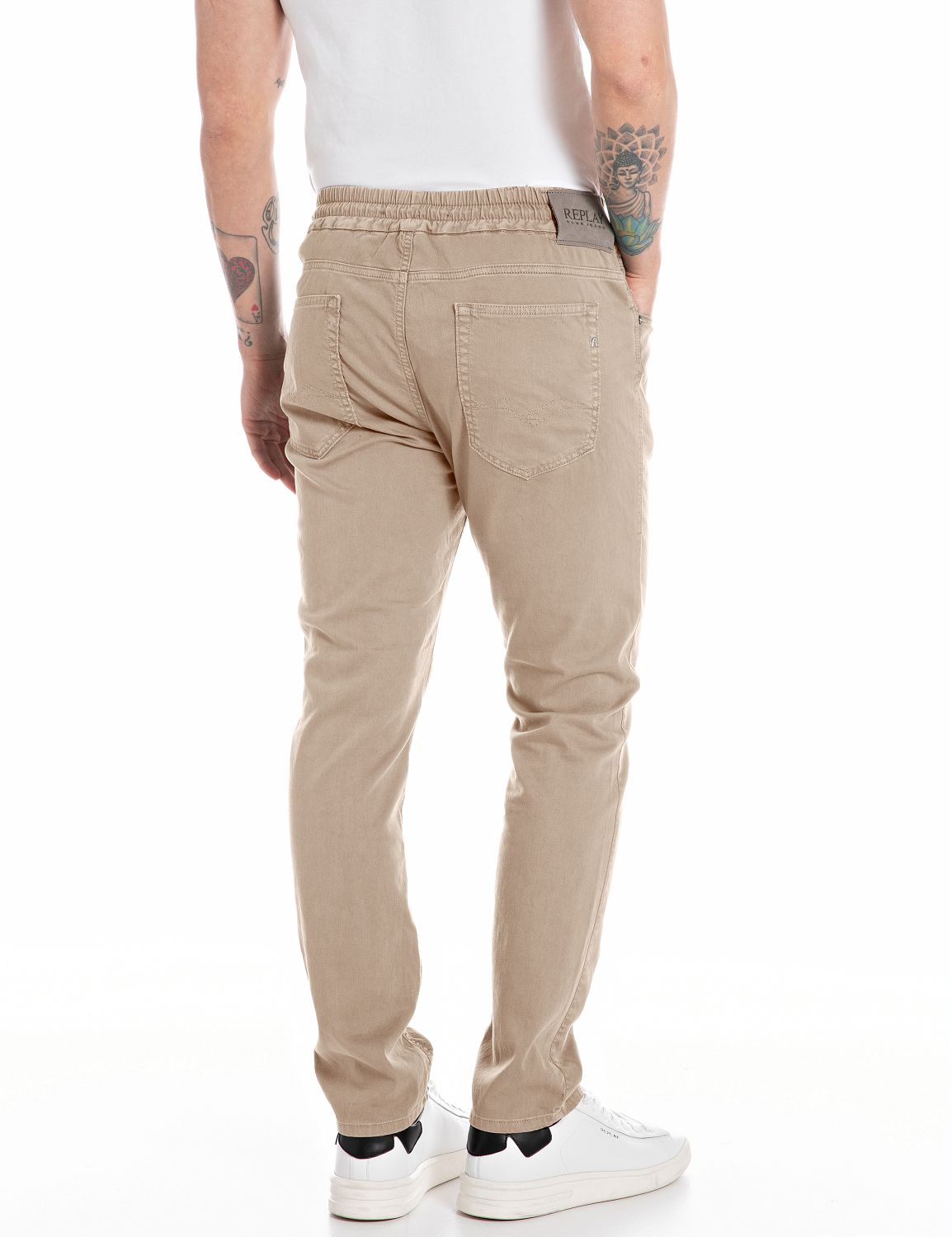 Replay Men's Lanny Slim Jeans | All Clothing | Denim | Father's day | FYFL | GCC | Jeans | Men | Men Jeans Pants | Mens | Mens Fashion | Pocket Jeans Replay Men's Lanny Slim Jeans | All Clothing | Denim | Father's day | FYFL | GCC | Jeans | Men | Men Jeans Pants | Mens | Mens Fashion | Pocket Jeans