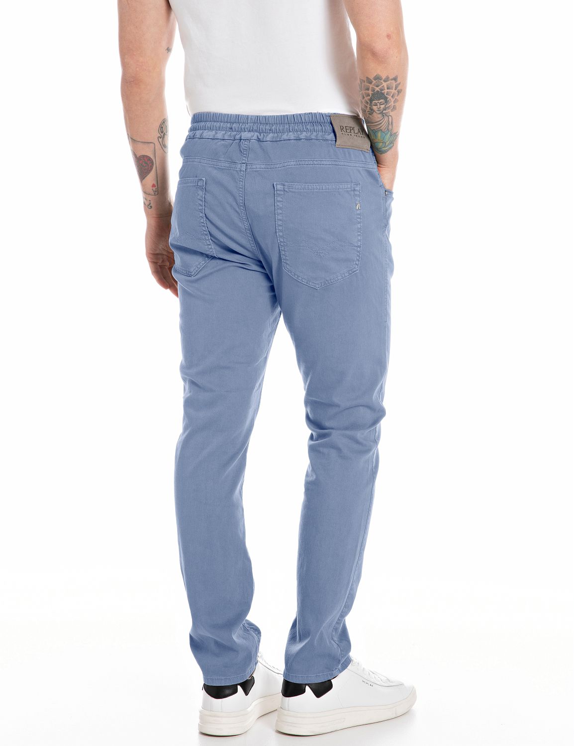Replay Men's Lanny Slim Jeans | All Clothing | Denim | Father's day | FYFL | GCC | Jeans | Men | Men Jeans Pants | Mens | Mens Fashion | Pocket Jeans Replay Men's Lanny Slim Jeans | All Clothing | Denim | Father's day | FYFL | GCC | Jeans | Men | Men Jeans Pants | Mens | Mens Fashion | Pocket Jeans