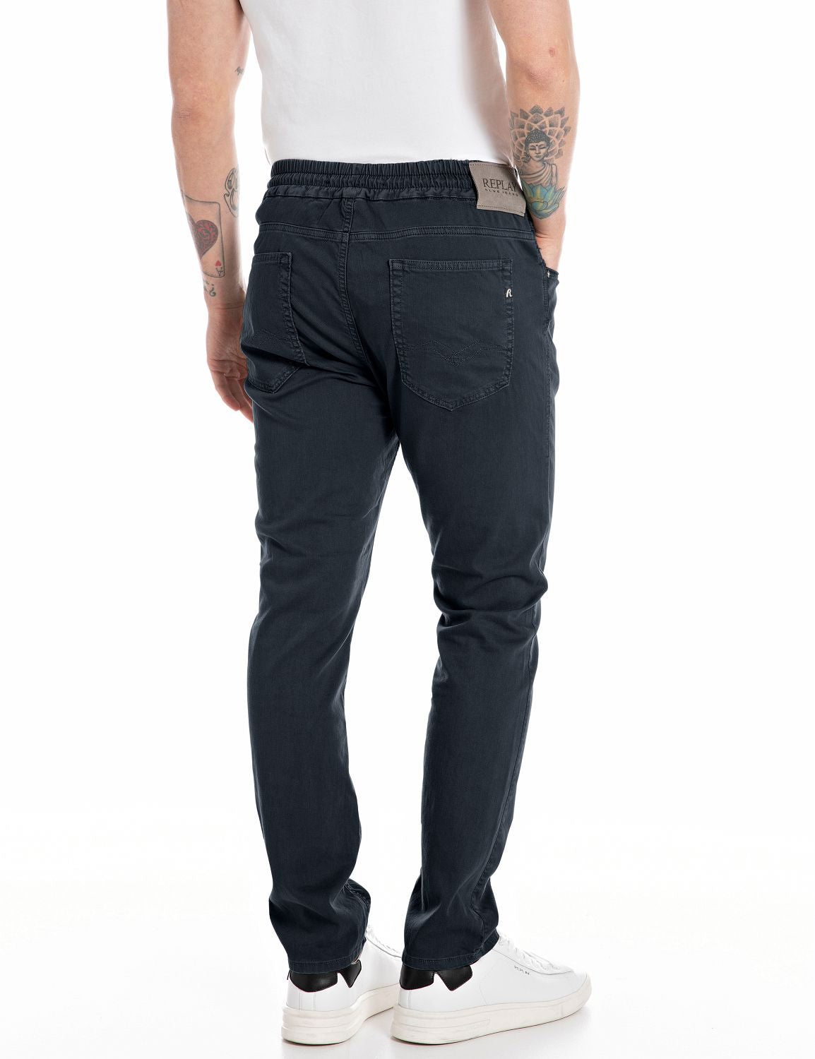 Replay Men's Lanny Slim Jeans | All Clothing | Denim | Father's day | FYFL | GCC | Jeans | Men | Men Jeans Pants | Mens | Mens Fashion | Pocket Jeans Replay Men's Lanny Slim Jeans | All Clothing | Denim | Father's day | FYFL | GCC | Jeans | Men | Men Jeans Pants | Mens | Mens Fashion | Pocket Jeans