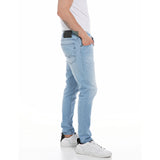 Replay Men's Jogger Fit Milano Jeans