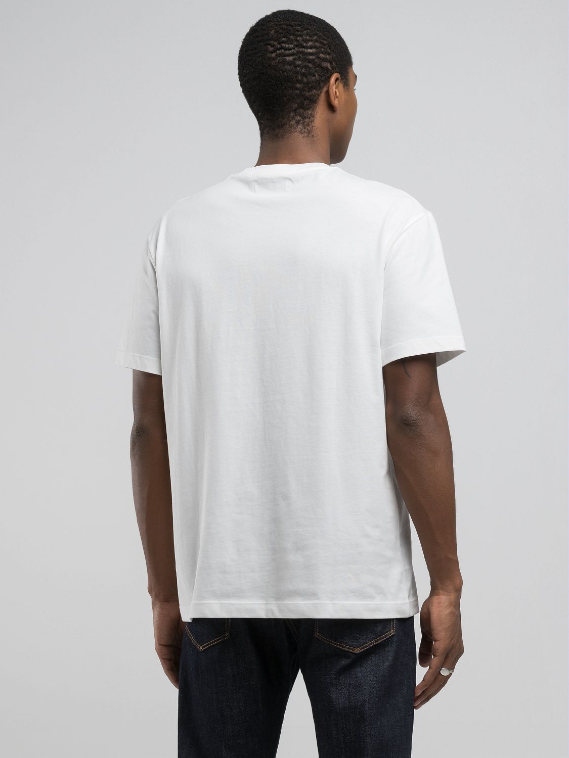 Replay Men's Relaxed-Fit T-shirt Lettering | All Clothing | departure-to-desk | GCC | Men | Mens | Mens Fashion | new-season-2025 | Tops & T-Shirts Replay Men's Relaxed-Fit T-shirt Lettering | All Clothing | departure-to-desk | GCC | Men | Mens | Mens Fashion | new-season-2025 | Tops & T-Shirts