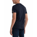 Replay Men's  V-neck Jersey T-shirt