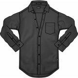 Replay Men's Twill Shirt with Pocket