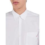 Replay Men's Regular Fit Cotton Poplin Shirt