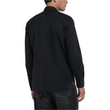 Replay Men's Regular Fit Cotton Poplin Shirt