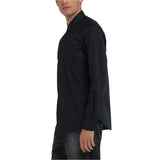 Replay Men's Regular Fit Cotton Poplin Shirt