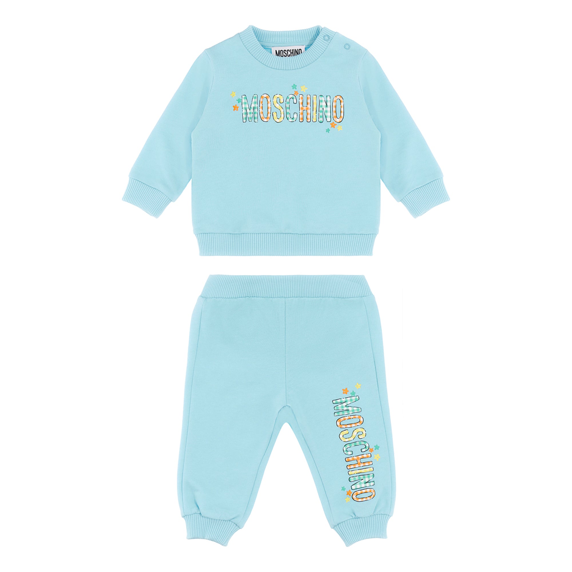 Moschino Kids Babies Cloud Jogging Suit | Baby | Baby Boy (9M - 36M) | Baby Boy Jogging Suits | Baby Collection | Baby Girl (9M - 36M) | Baby Girl Jogging Suits | Baby Jogging Suits | FYFL | GCC | Jogging Suits | Winter 2024 Moschino Kids Babies Cloud Jogging Suit | Baby | Baby Boy (9M - 36M) | Baby Boy Jogging Suits | Baby Collection | Baby Girl (9M - 36M) | Baby Girl Jogging Suits | Baby Jogging Suits | FYFL | GCC | Jogging Suits | Winter 2024