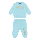 Moschino Kids Babies Cloud Jogging Suit