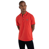 Replay Men's Stretch Piquet Polo Shirt